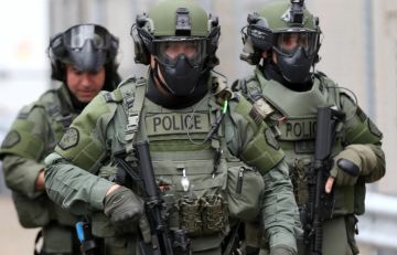 Police & Military Safety Products - Sheffer Industries