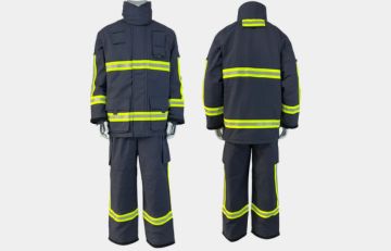 Fire Fighter Suits - Sheffer Industries