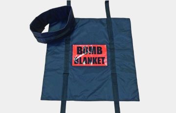 Bomb Blanket - Sheffer Industries