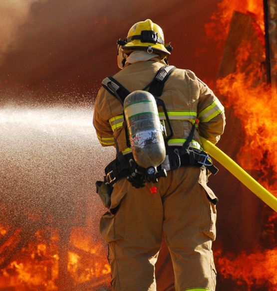 Sheffer Industries fire and safety equipment manufacturing facility